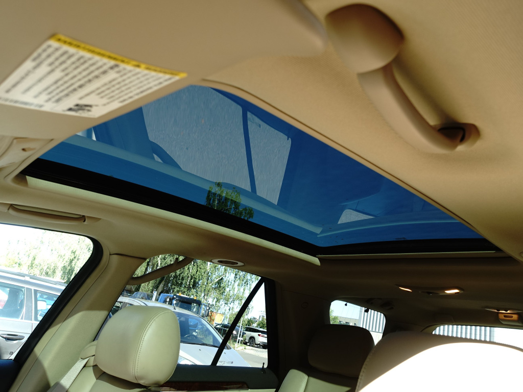 Cadillac SRX