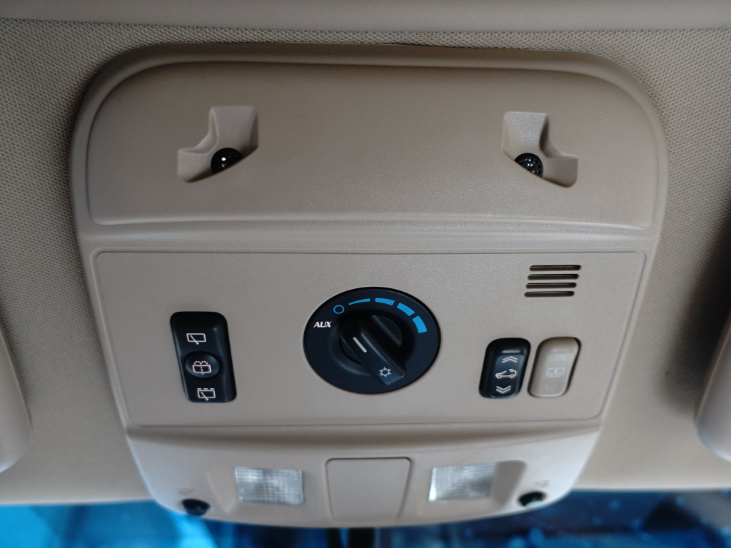 Cadillac SRX