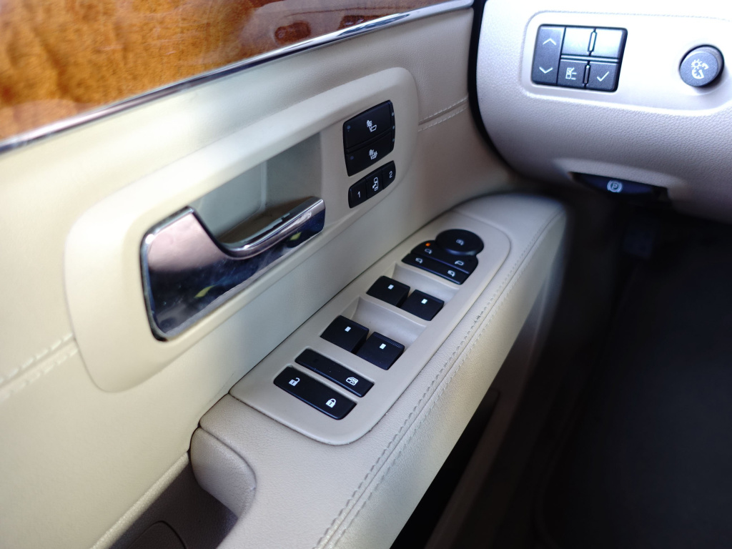 Cadillac SRX
