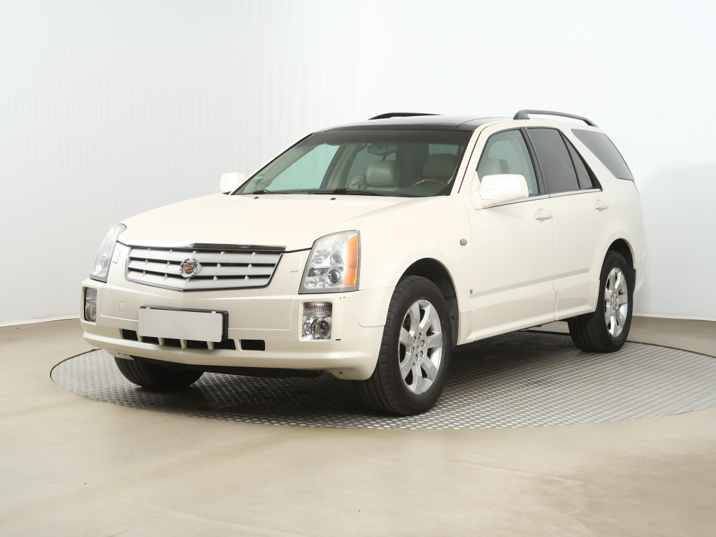 Cadillac SRX