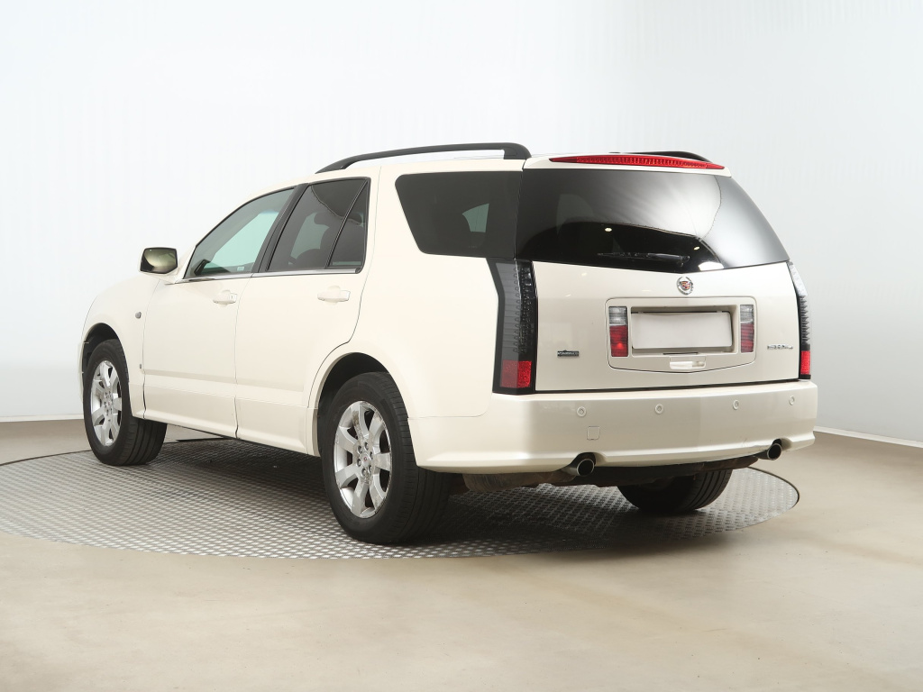 Cadillac SRX