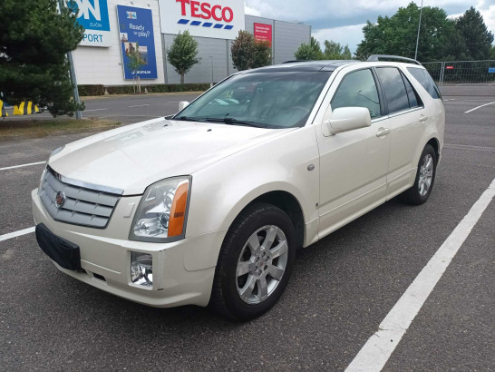 Cadillac SRX