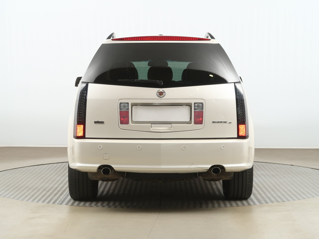 Cadillac SRX