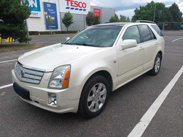 Cadillac SRX 2009
