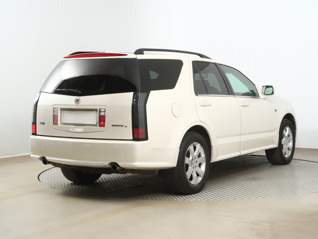 Cadillac SRX