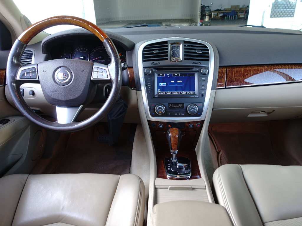 Cadillac SRX