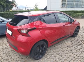 Nissan Micra - 2019