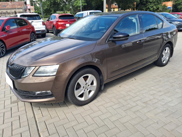 Škoda Octavia 2019