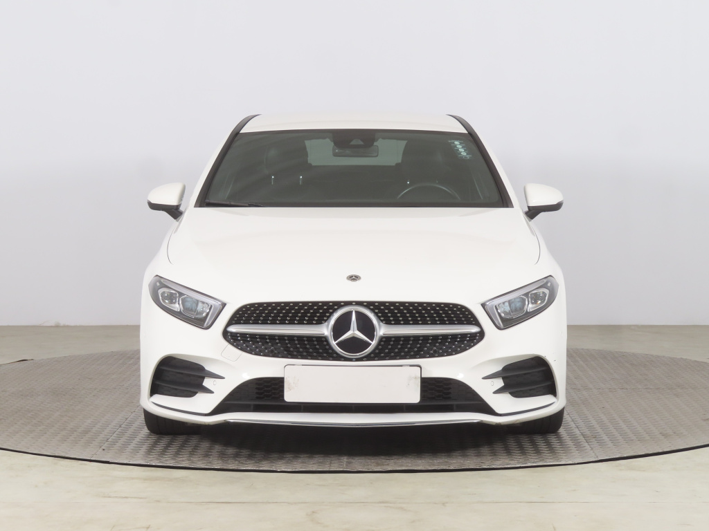 Mercedes-Benz A