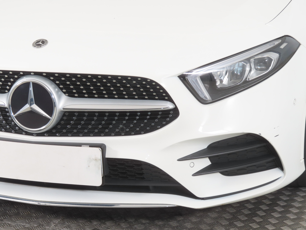 Mercedes-Benz A