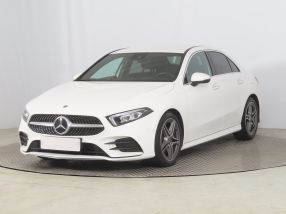 Mercedes-Benz A - 2021