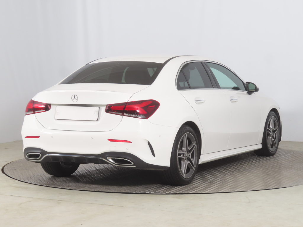 Mercedes-Benz A