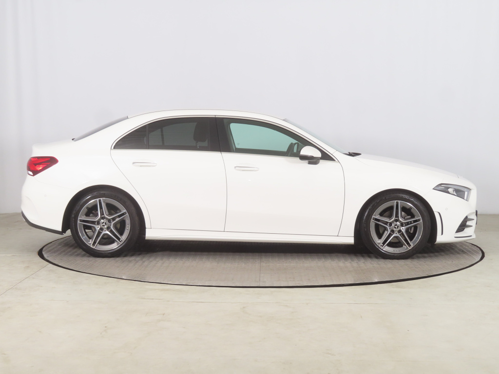 Mercedes-Benz A