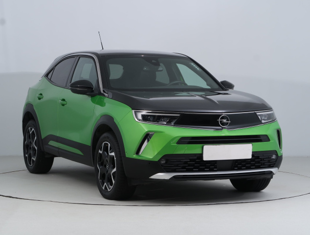 Opel Mokka 2024