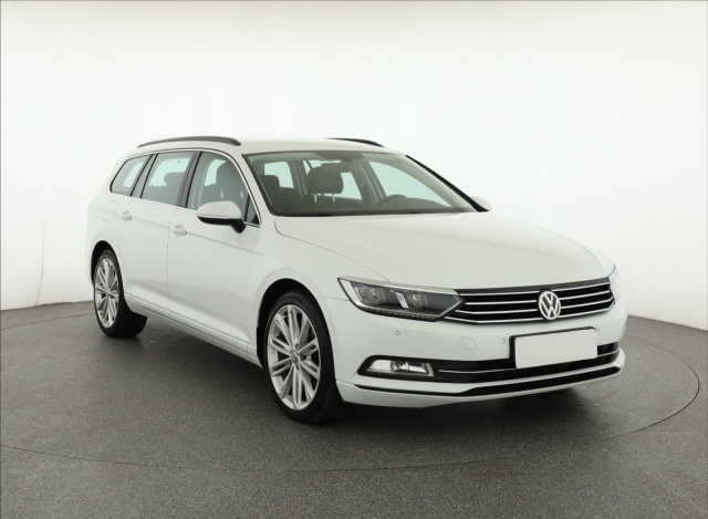 Volkswagen Passat 2015