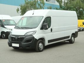 Opel Movano - 2023
