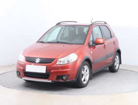 Suzuki SX4 - 2008