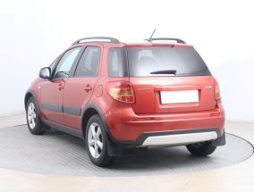 Suzuki SX4 - 2008