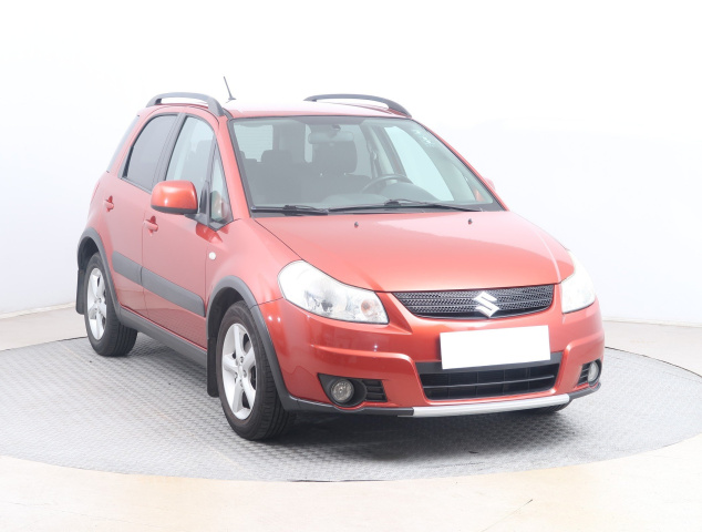 Suzuki SX4 2008