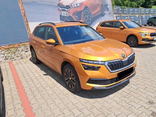Skoda Kamiq