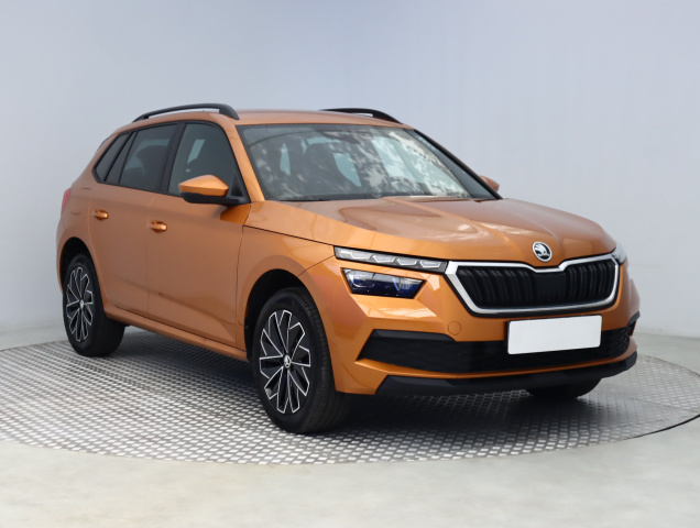 Škoda Kamiq 2022