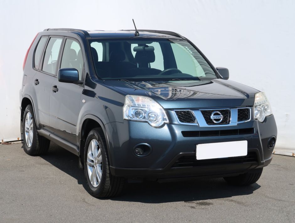 Nissan X-Trail - 2011