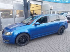 Skoda Octavia - 2016