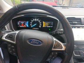 Ford Mondeo - 2017