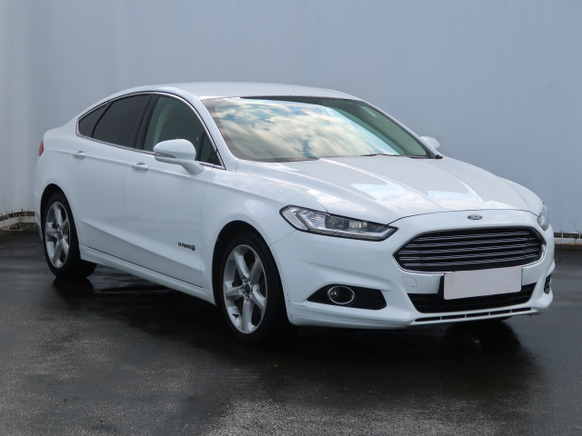 Ford Mondeo 2017