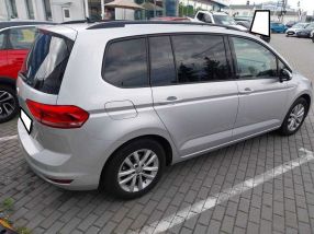 Volkswagen Touran - 2016