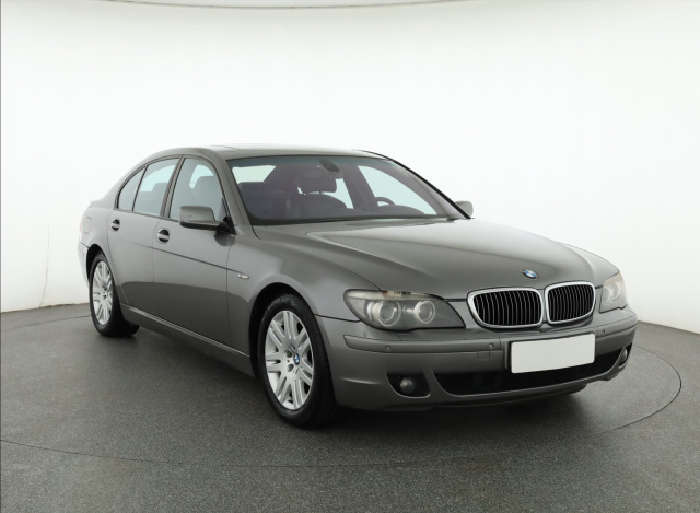 BMW 7 2007