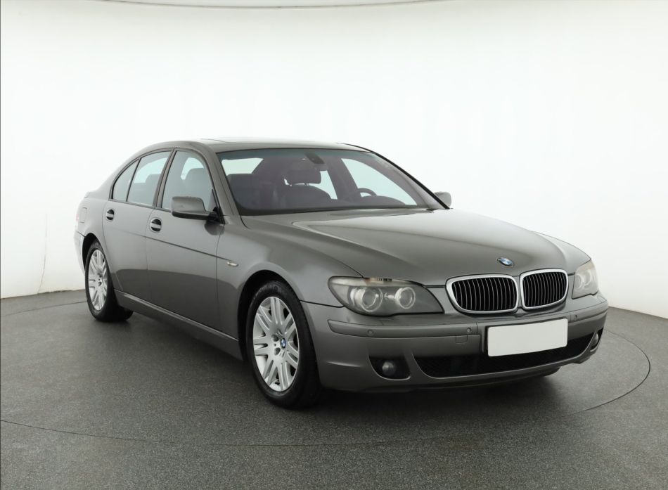 BMW 7 - 2007