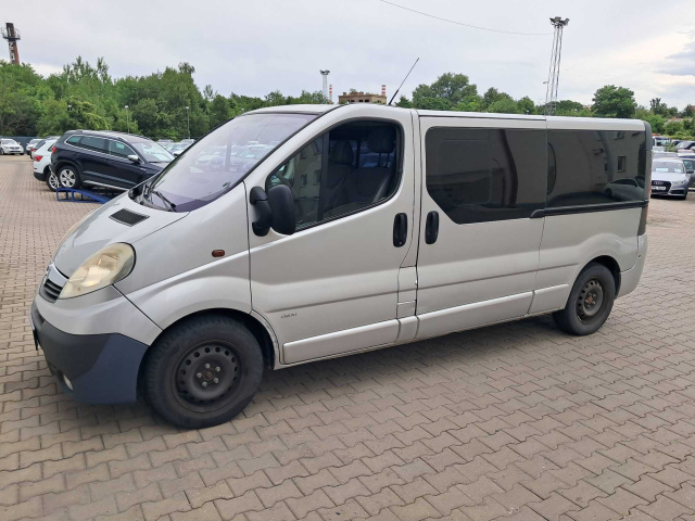 Opel Vivaro 2007