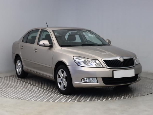 Škoda Octavia 2011