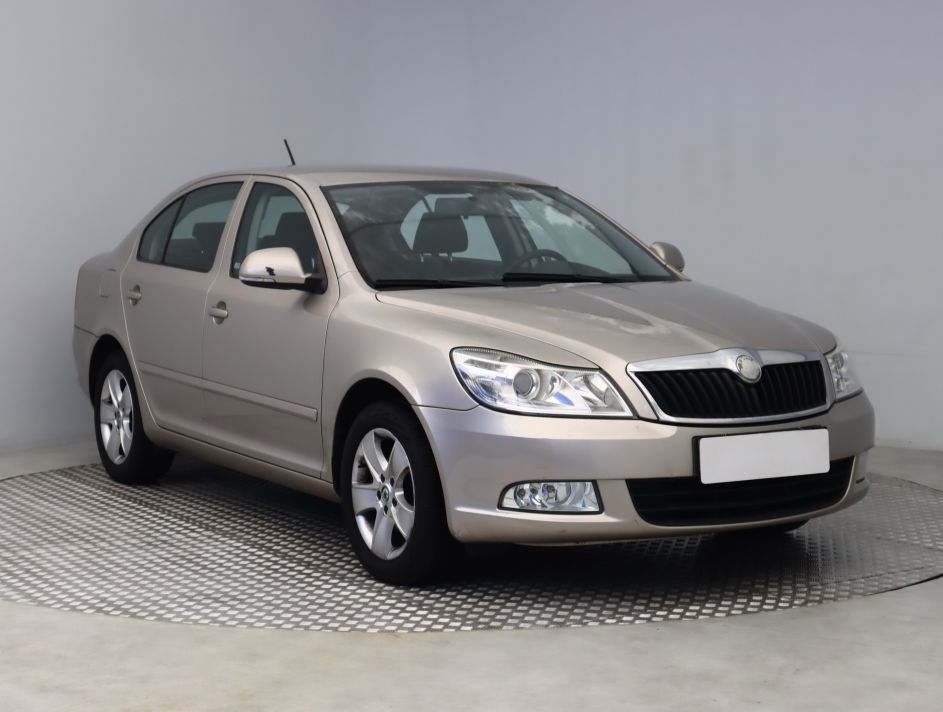 Skoda Octavia - 2011