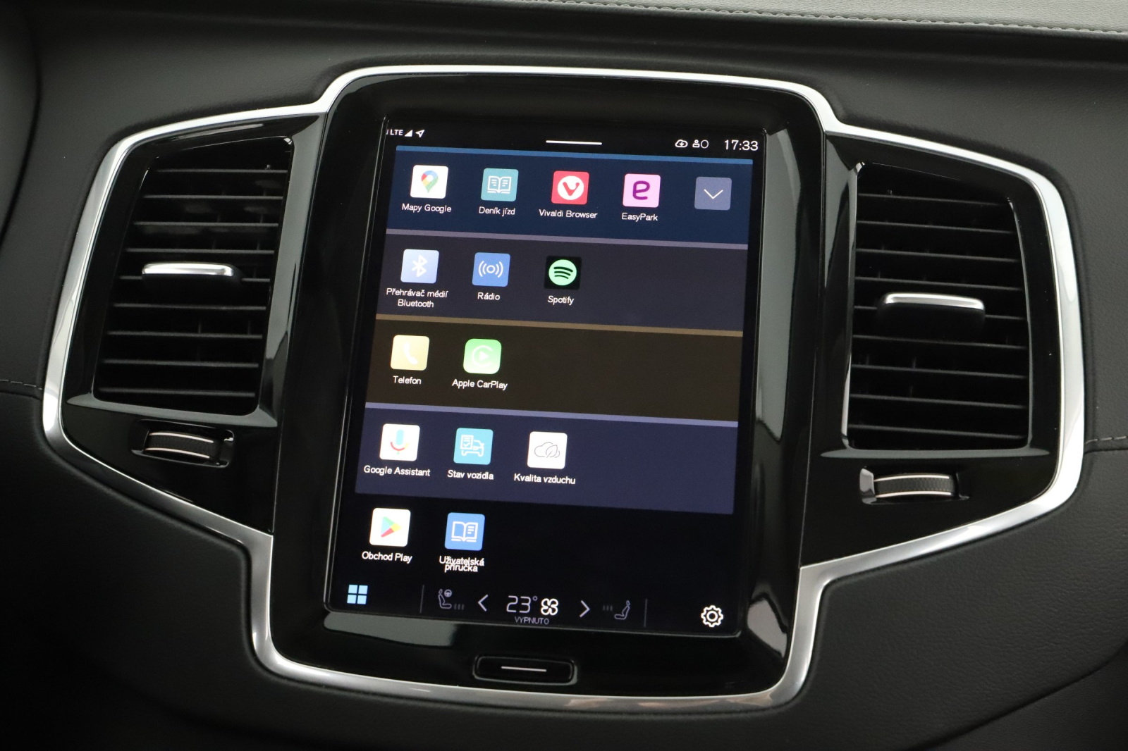 Volvo XC90 - 2023
