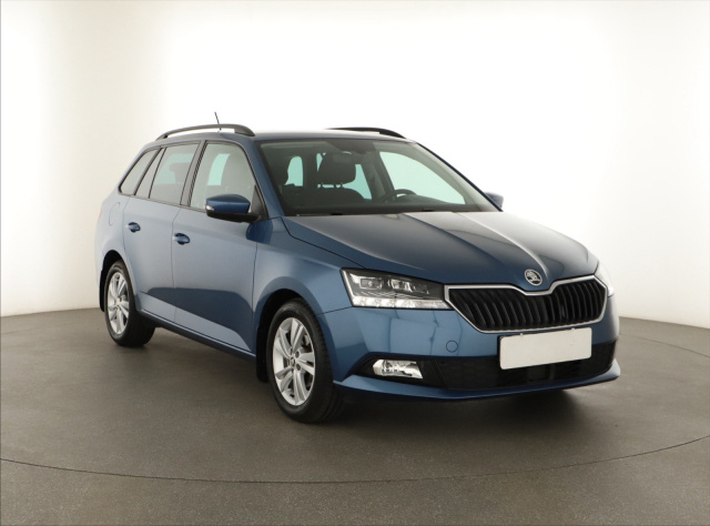 Škoda Fabia 2021