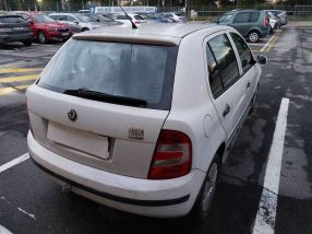 Skoda Fabia - 2004