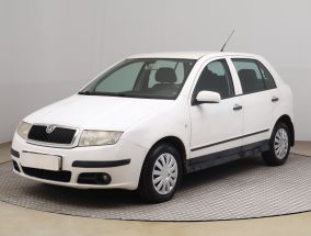 Skoda Fabia - 2004