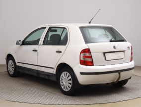 Skoda Fabia - 2004