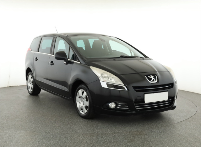 Peugeot 5008 2010