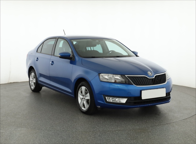 Škoda Rapid 2015