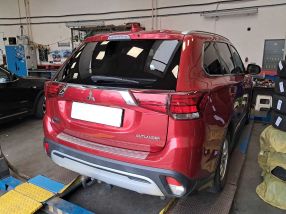 Mitsubishi Outlander - 2019