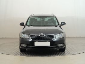 Skoda Superb - 2013