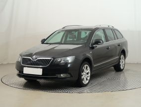 Skoda Superb - 2013
