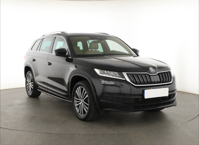 Škoda Kodiaq 2020