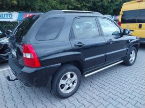 Kia Sportage - 2008