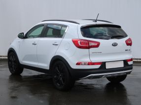 Kia Sportage - 2011