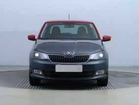 Skoda Fabia - 2015