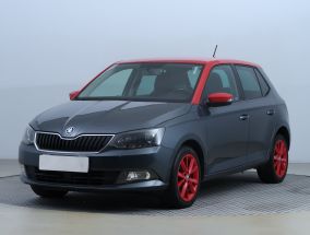 Skoda Fabia - 2015